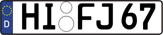 HI-FJ67