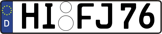 HI-FJ76