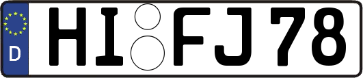 HI-FJ78