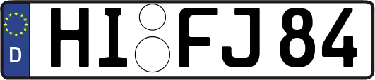 HI-FJ84