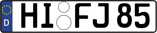 HI-FJ85