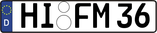 HI-FM36
