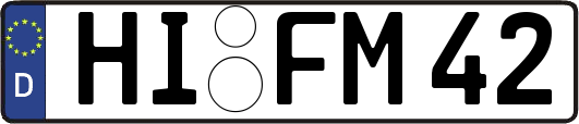 HI-FM42