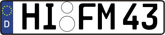 HI-FM43