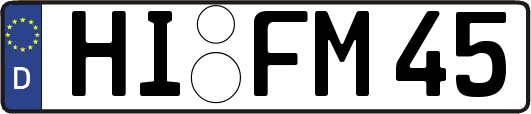 HI-FM45