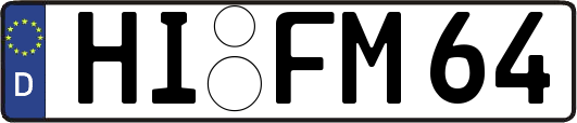 HI-FM64