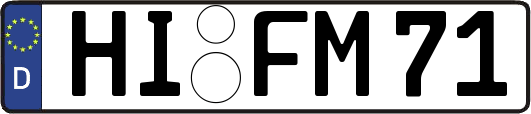 HI-FM71