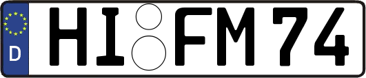 HI-FM74