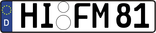 HI-FM81