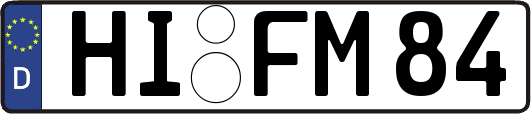 HI-FM84