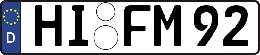HI-FM92