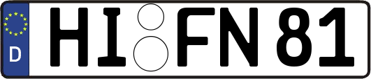 HI-FN81