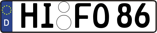 HI-FO86