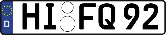 HI-FQ92