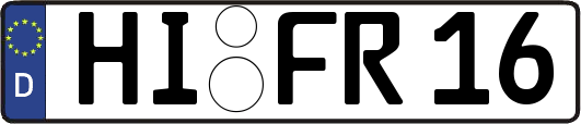 HI-FR16