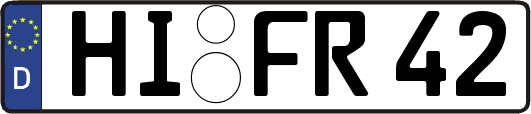 HI-FR42