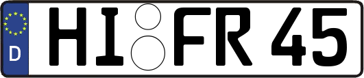 HI-FR45