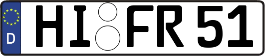 HI-FR51