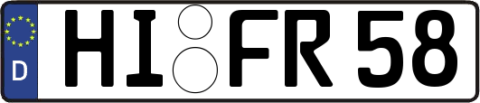 HI-FR58