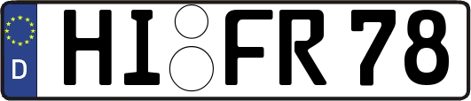 HI-FR78