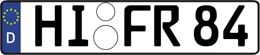 HI-FR84