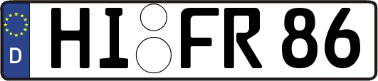 HI-FR86