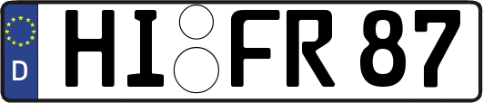 HI-FR87