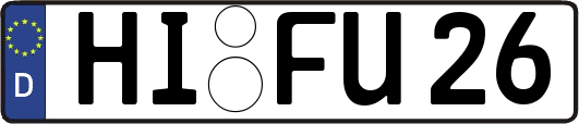 HI-FU26