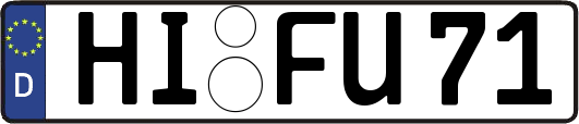 HI-FU71