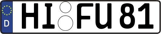 HI-FU81