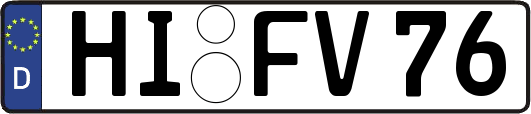 HI-FV76
