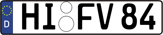 HI-FV84