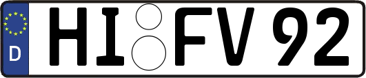 HI-FV92