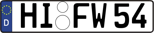 HI-FW54