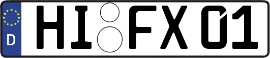 HI-FX01