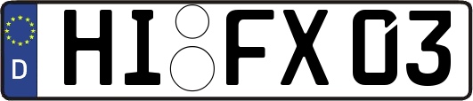 HI-FX03