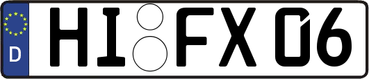 HI-FX06