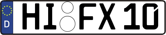 HI-FX10