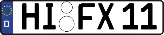 HI-FX11