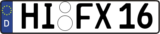 HI-FX16