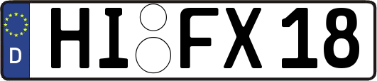 HI-FX18