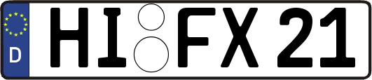 HI-FX21