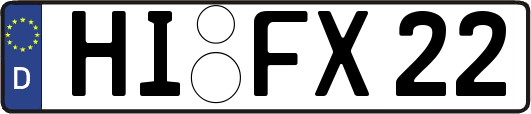 HI-FX22