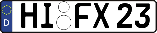 HI-FX23