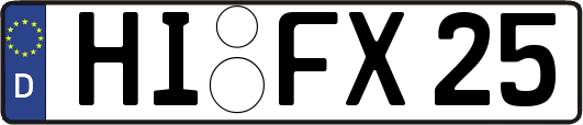 HI-FX25