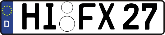 HI-FX27