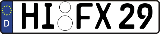HI-FX29