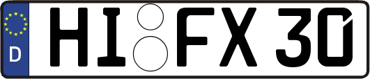 HI-FX30