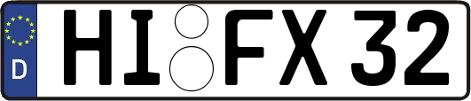 HI-FX32