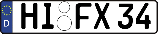 HI-FX34